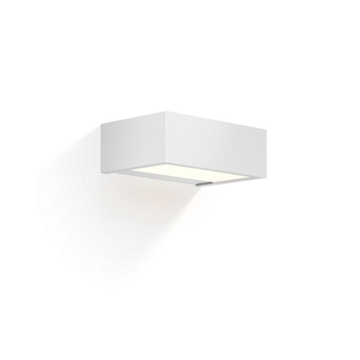 Applique BOX 15 N LED / blanc mat