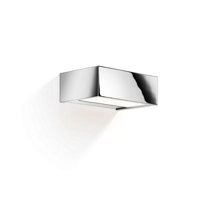 Applique BOX 15 N LED / chrome poli