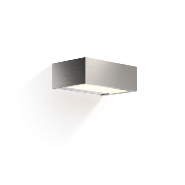 Applique BOX 15 N LED / nickel mat