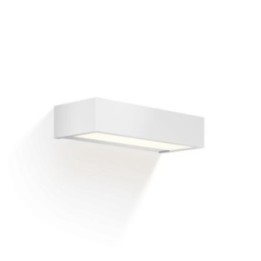 Applique BOX 25 N LED / blanc mat