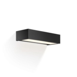 Applique BOX 25 N LED / noir mat