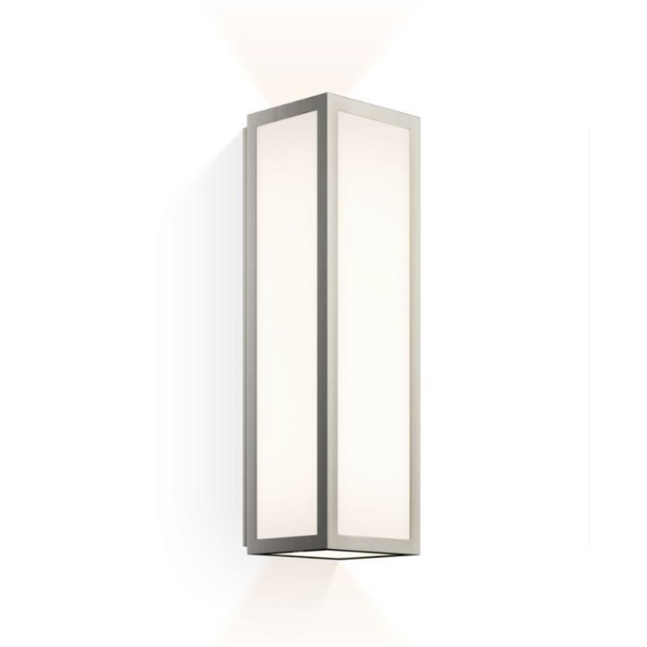 Applique BAUHAUS 1 N LED / Nickel mat