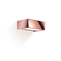 Applique BOX 15 N LED / doré rose