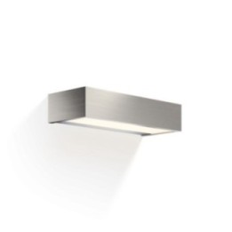 Applique BOX 25 N LED / nickel mat
