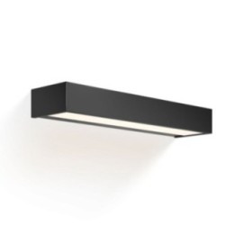 Applique BOX 40 N LED / noir mat