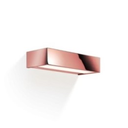 Applique BOX 25 N LED / doré rose