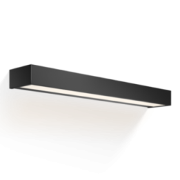 Applique BOX 60 N LED / noir mat