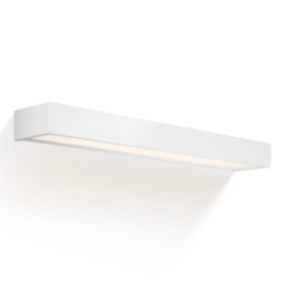 Applique BOX 60 N LED / blanc mat