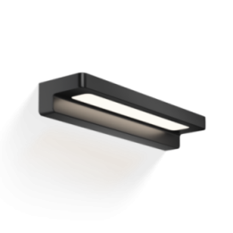 Applique FORM 34 LED / noir mat