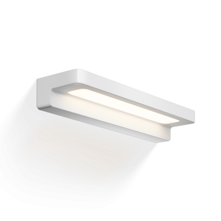 Applique FORM 34 LED / blanc mat
