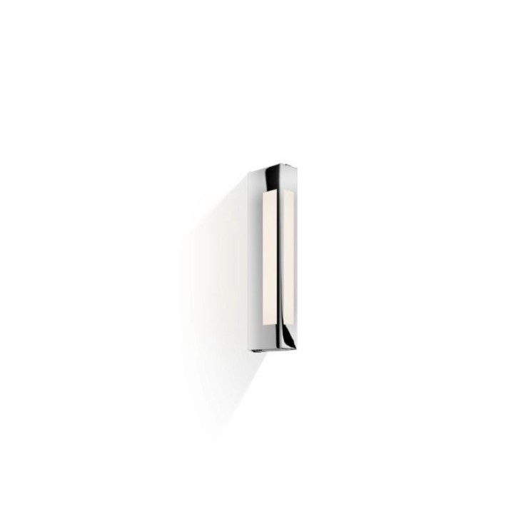 Applique BLOC 37 / chrome poli