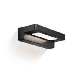 Applique FORM 20 LED / noir mat