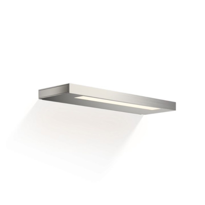 Applique SLIM 34 N LED / nickel mat