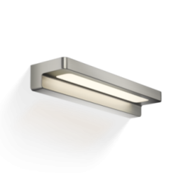 Applique FORM 34 LED / nickel mat
