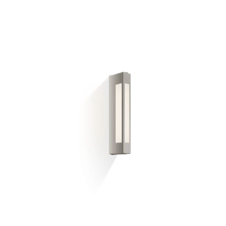 Applique BLOC 37 / nickel mat