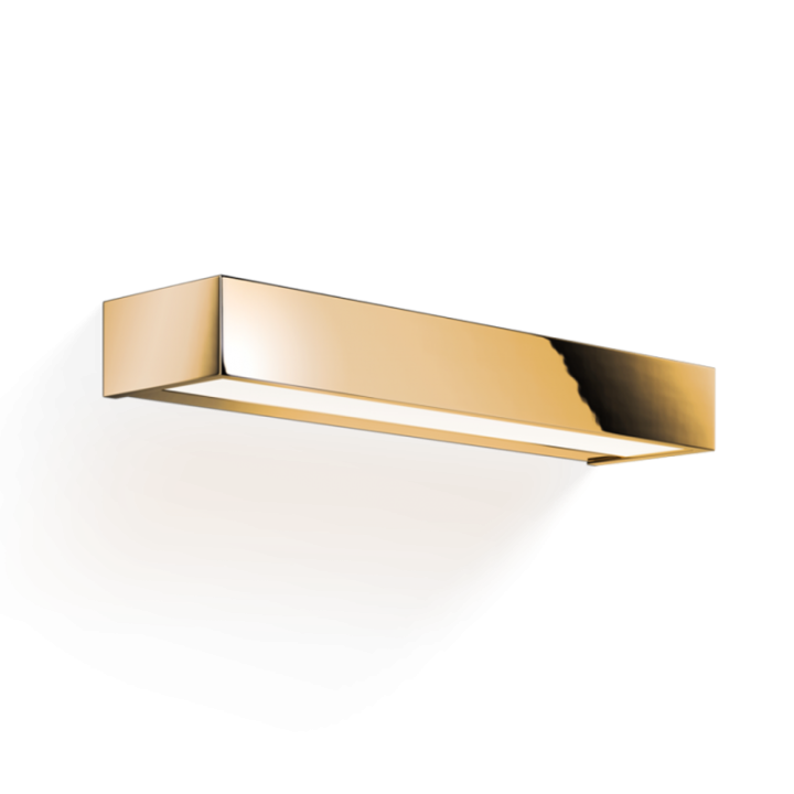 Applique BOX 40 N LED / doré