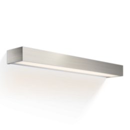 Applique BOX 60 N LED / nickel mat
