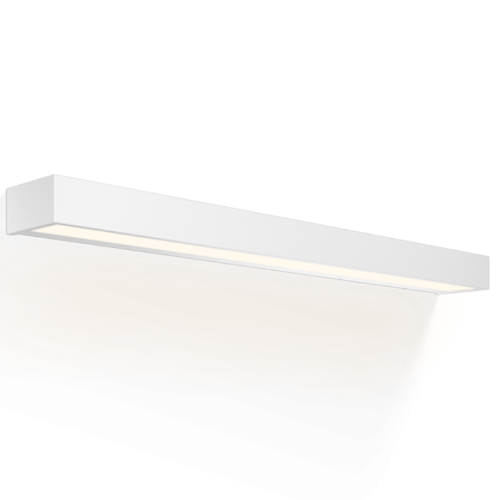 Applique BOX 80 N LED / blanc mat
