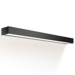 Applique BOX 80 N LED / noir mat