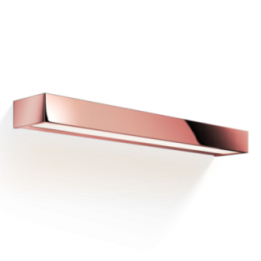 Applique BOX 60 N LED / doré rose