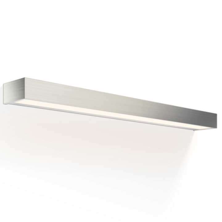 Applique BOX 80 N LED / nickel mat