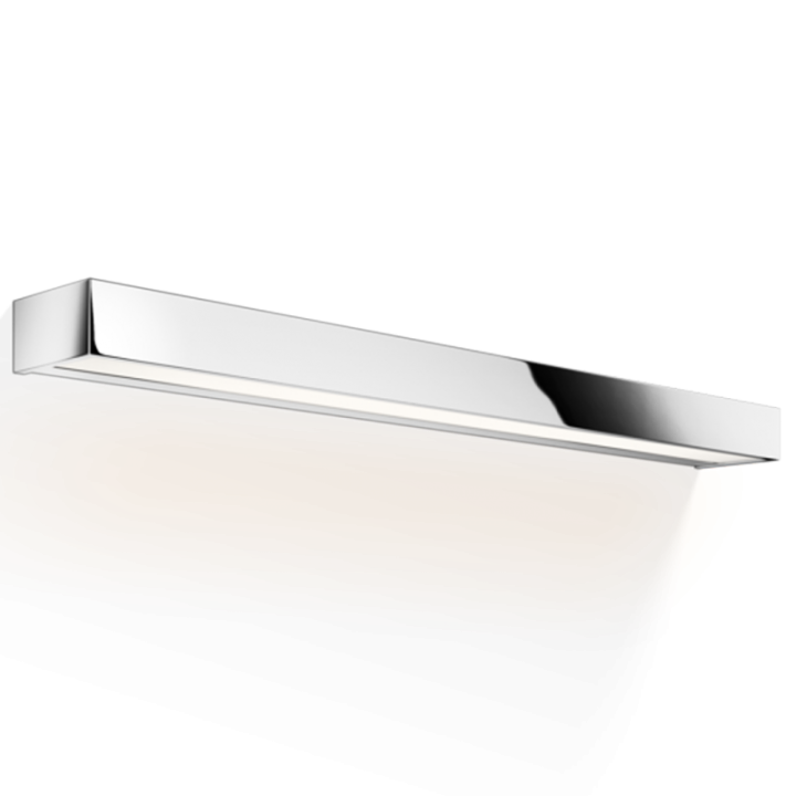 Applique BOX 80 N LED / chrome poli