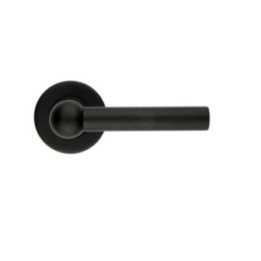 Poignée de porte Pro Rallye noir mat