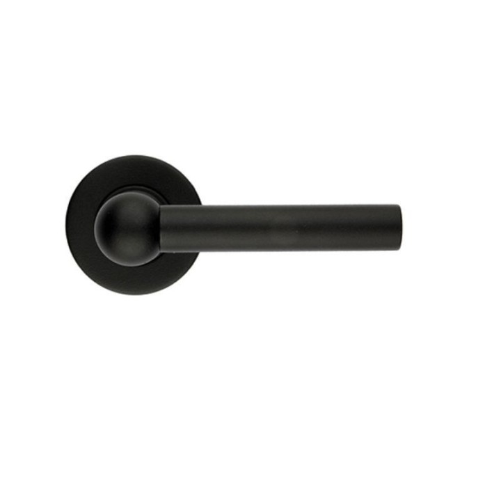 Poignée de porte Pro Rallye noir mat