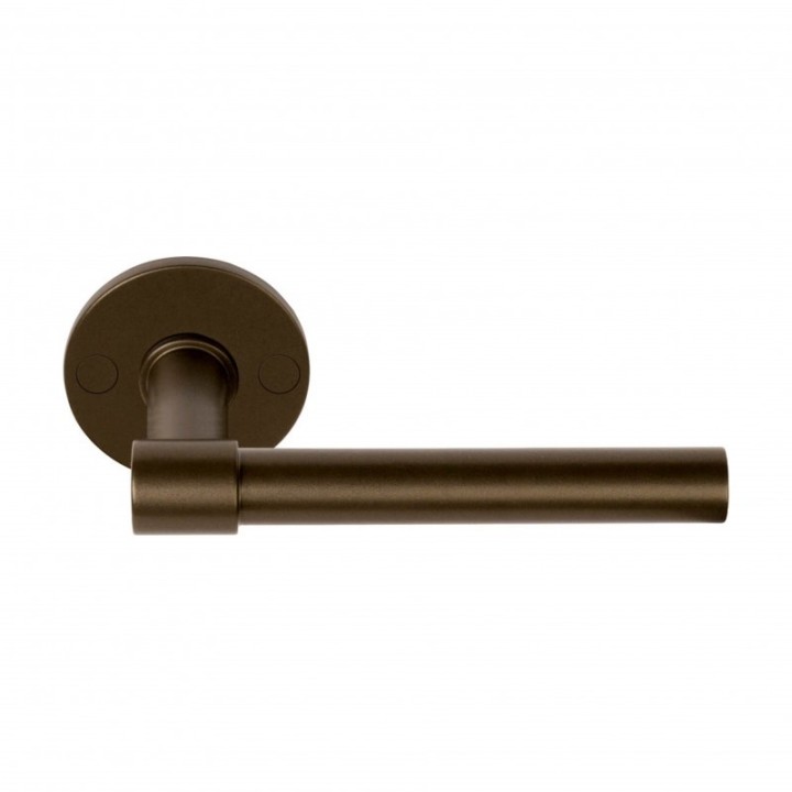 Poignée de porte bronze PIET BOON PBL15XL/50 BR