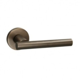 Poignée de porte Madrid bronze mat