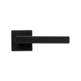 Poignée de porte noire MUST EDGE 2 NM
