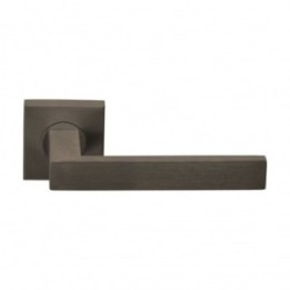 Poignée de porte bronze FORMANI BSQ2-G BR