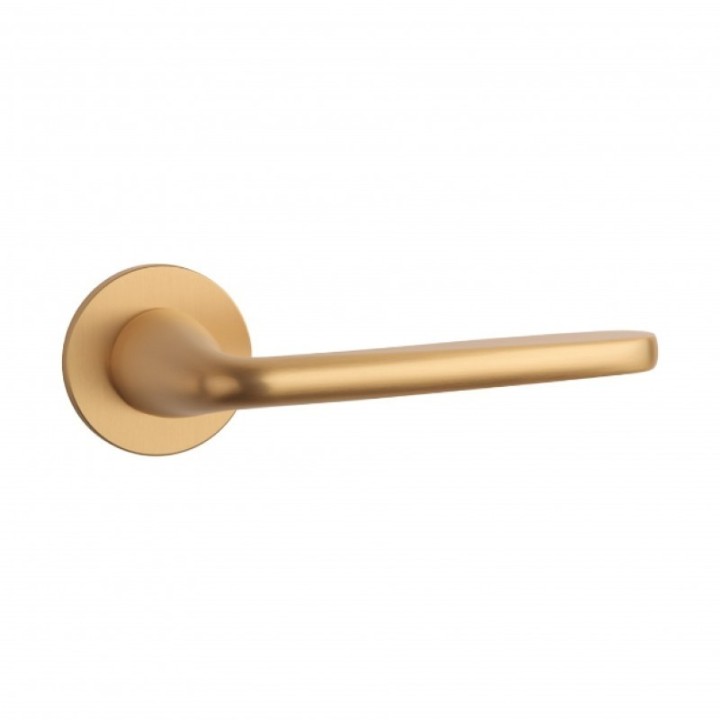 Poignée de porte or mat HIACYNTA