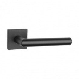 Poignée de porte noire AT Arabis Q 7 S BLACK