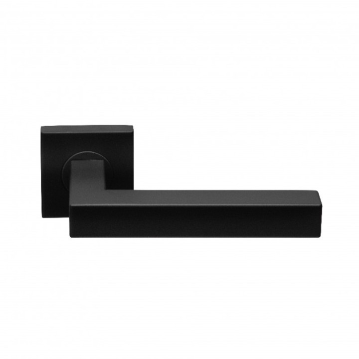 Poignée de porte noire FORMANI BSQ1-G NM