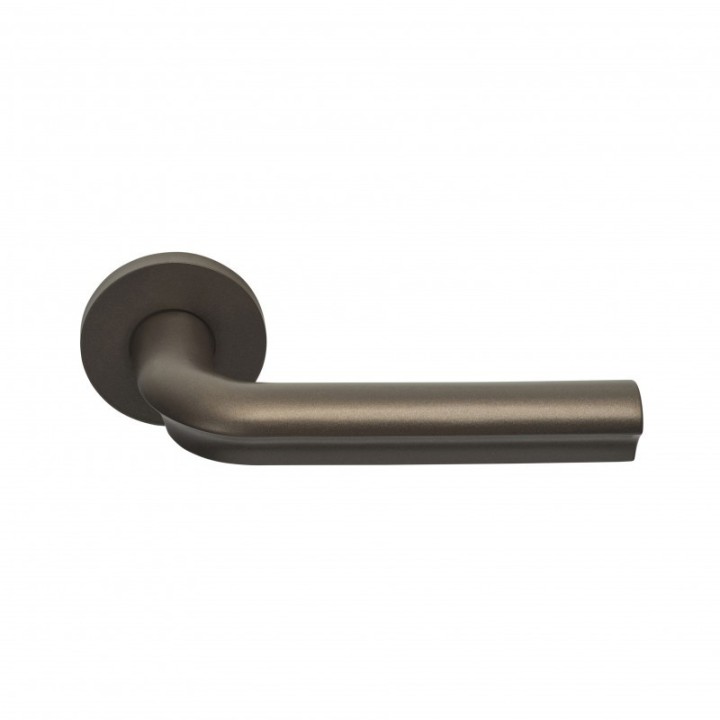 Poignée de porte bronze David Rockwell DR100-G BR